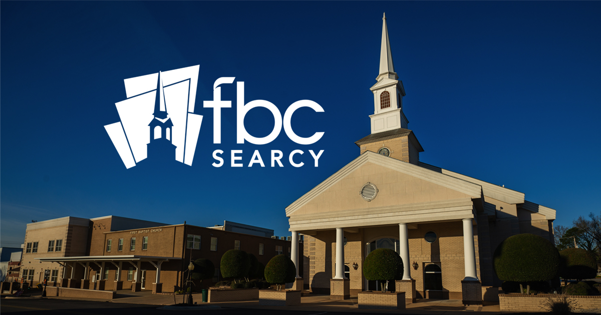 How to find first baptist church searcy arkansas